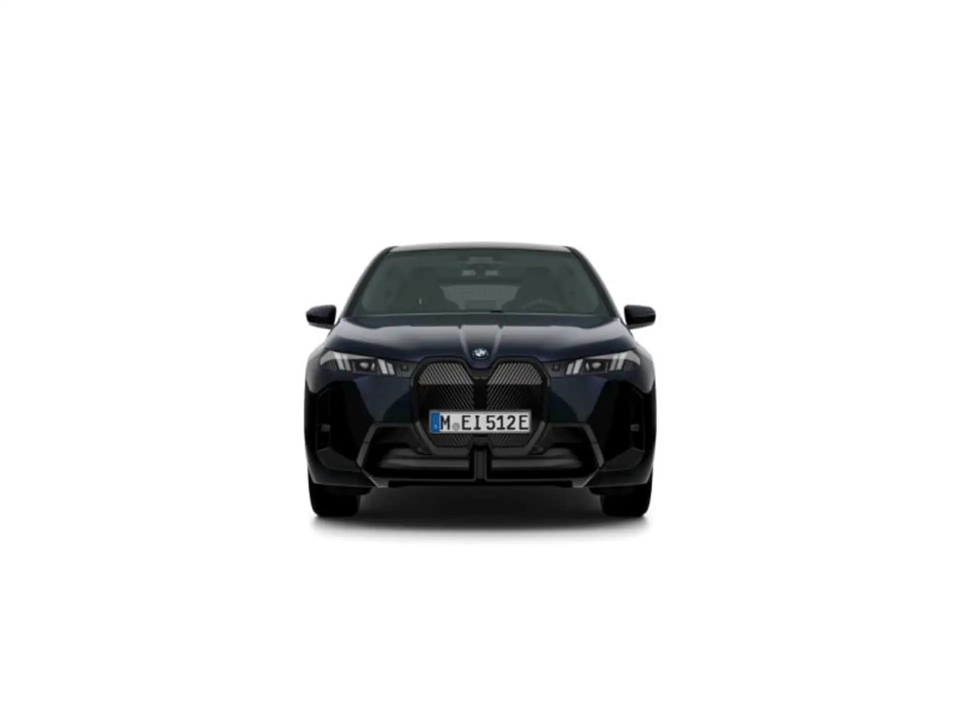 BMW iX M60 2026 네이비 사진 2