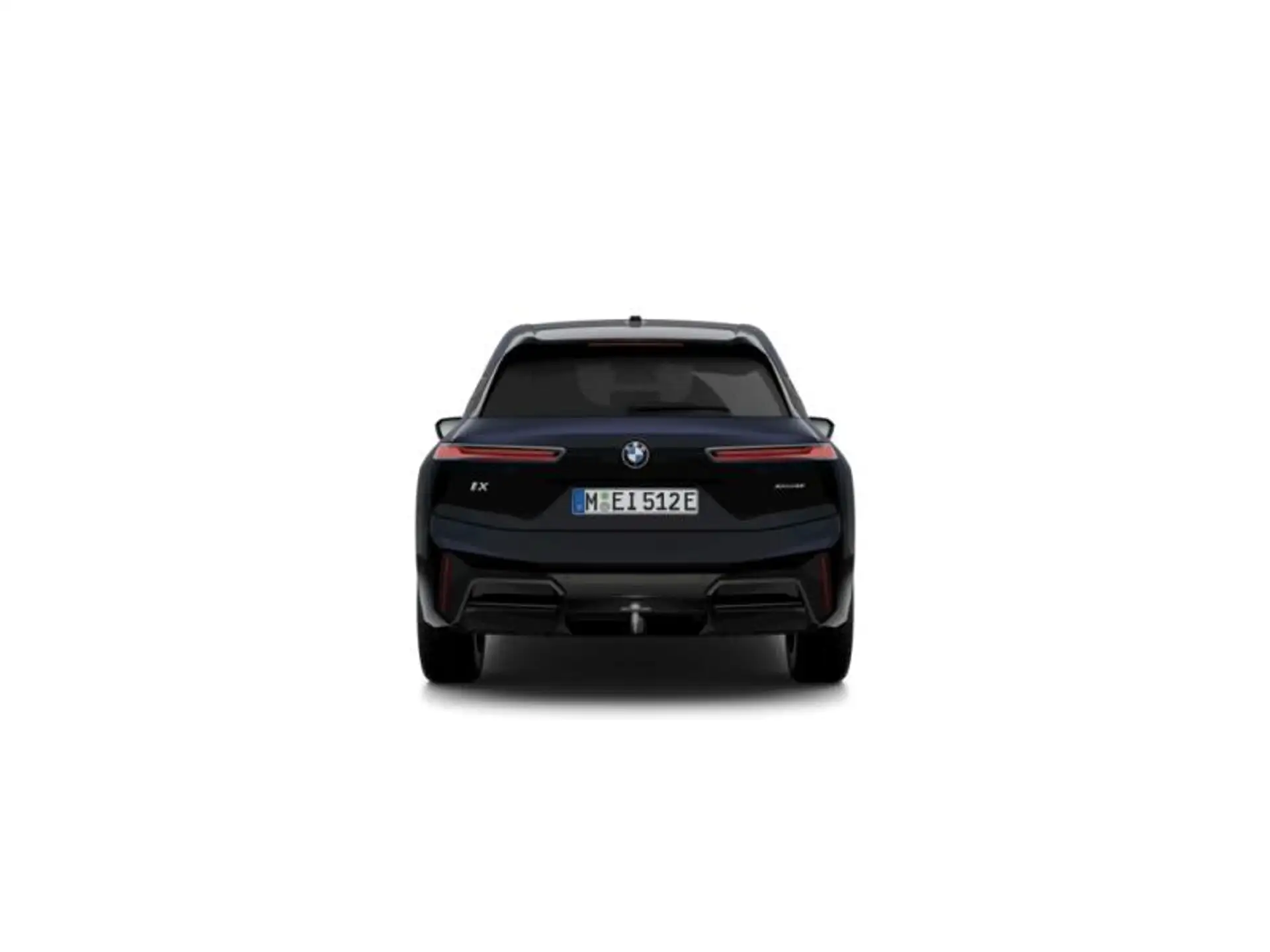 BMW iX M60 2026 네이비 사진 4
