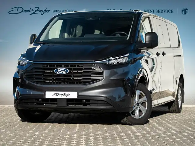 Ford Transit Custom Trend UNFALL 8-Sitze Navi TechnPak