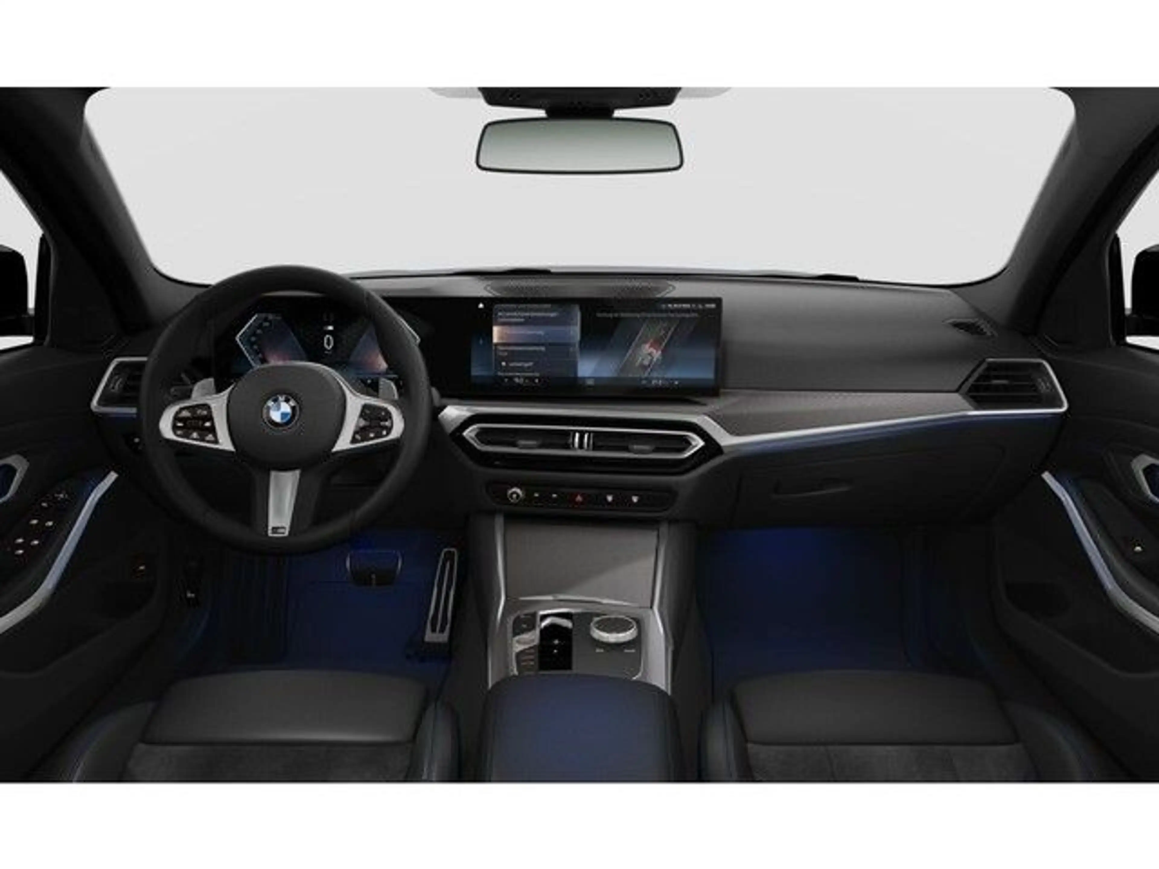 BMW 318 d Touring Auto M Sportpaket Klimaaut. AHK RFT — photo 5