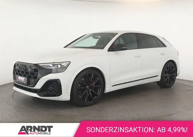 Audi SQ8 TFSI Facelift Leder Matrix Pano BangO ACC 23