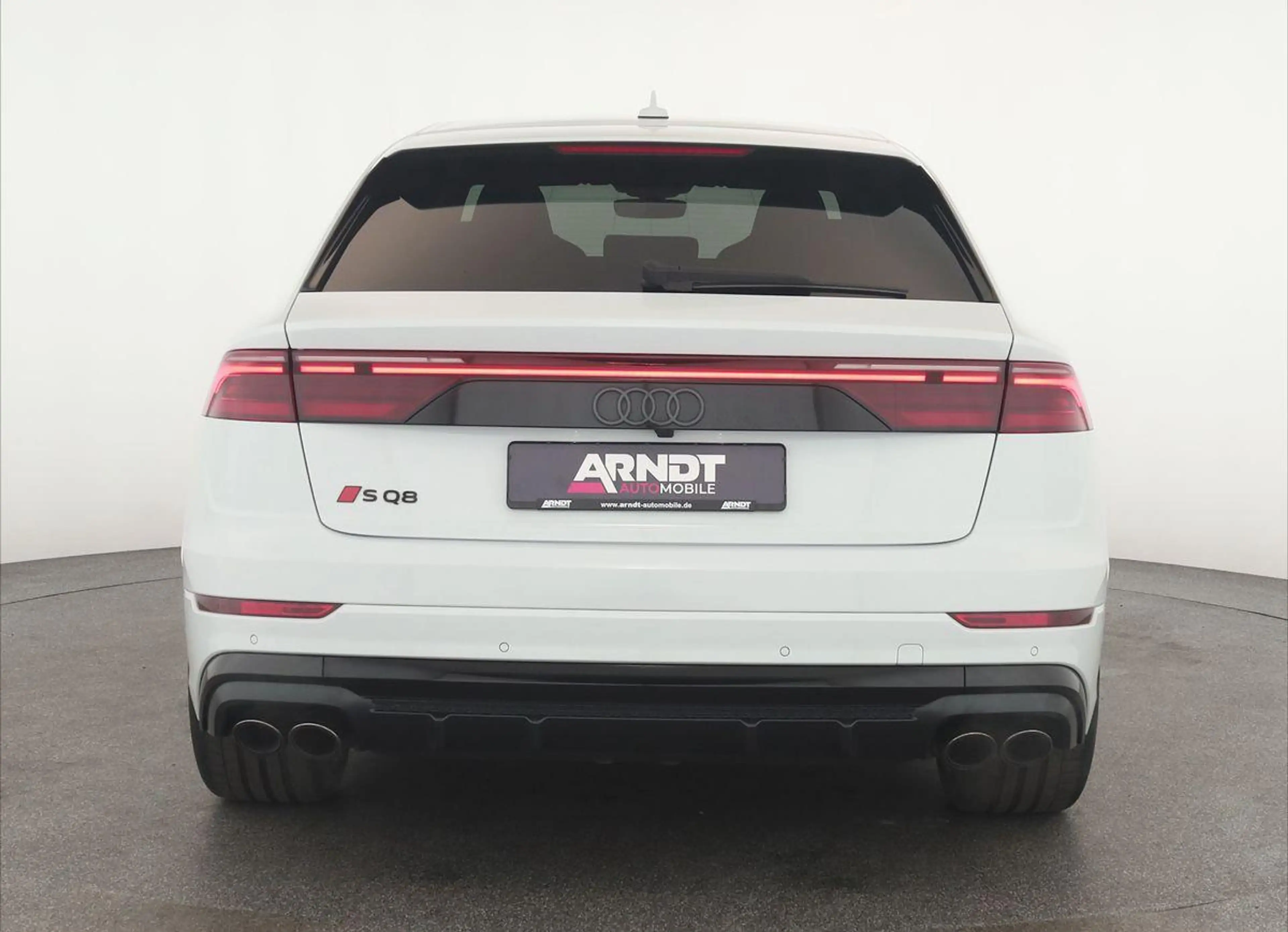 Audi SQ8 TFSI Facelift Leder Matrix Pano BangO ACC 23 — photo 6
