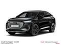Audi Q4 e-tron Q4 Sportback 55 e-tron quattro Automatik Schwarz - thumbnail 1