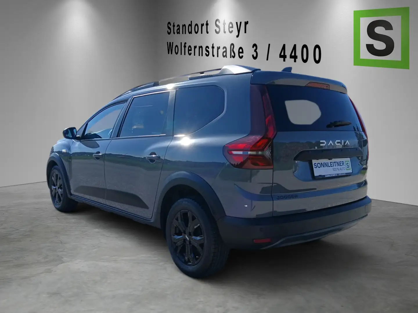 Dacia Jogger JOGGER Extreme TCe 110 PF 5-sitzig Grau - 2