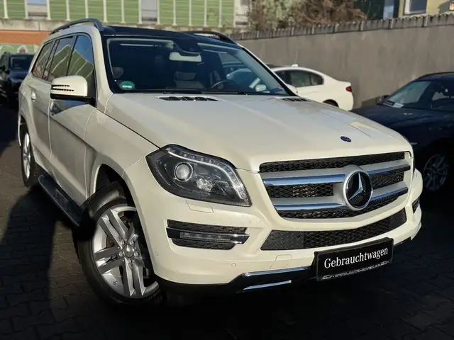Mercedes-Benz GL 350 CDI BlueTec 4Matic Pano AHK