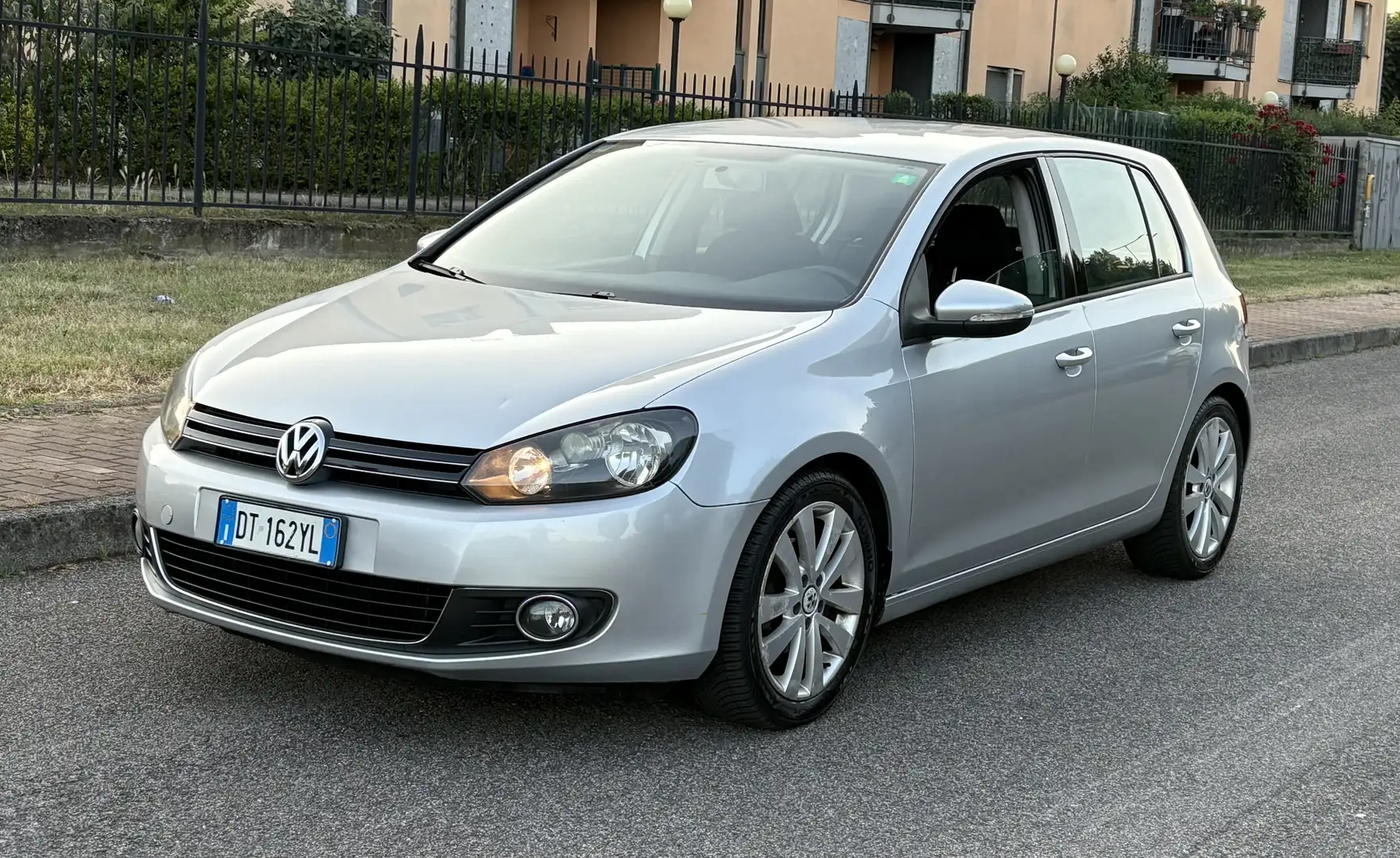 Volkswagen Golf 5p 2.0 tdi 110cv Highline perfetta - 1