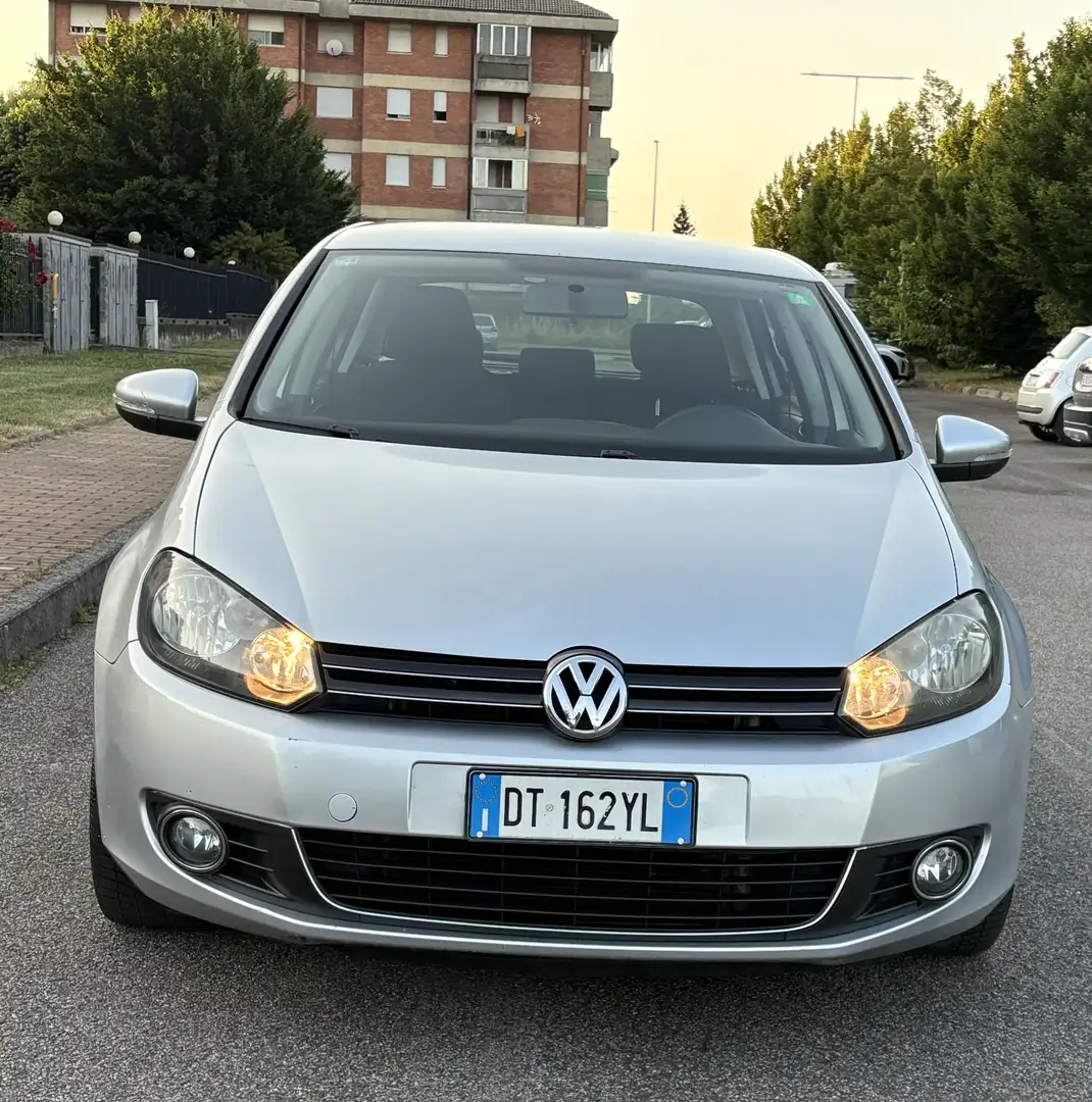 Volkswagen Golf 5p 2.0 tdi 110cv Highline perfetta - 2