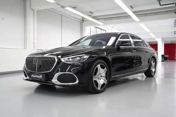 Maybach S 580 4Matic - V8 - EXKLUSIV PAKET / CHAUFFEUR PAKET / TV / NETTO: € 133.521.-
