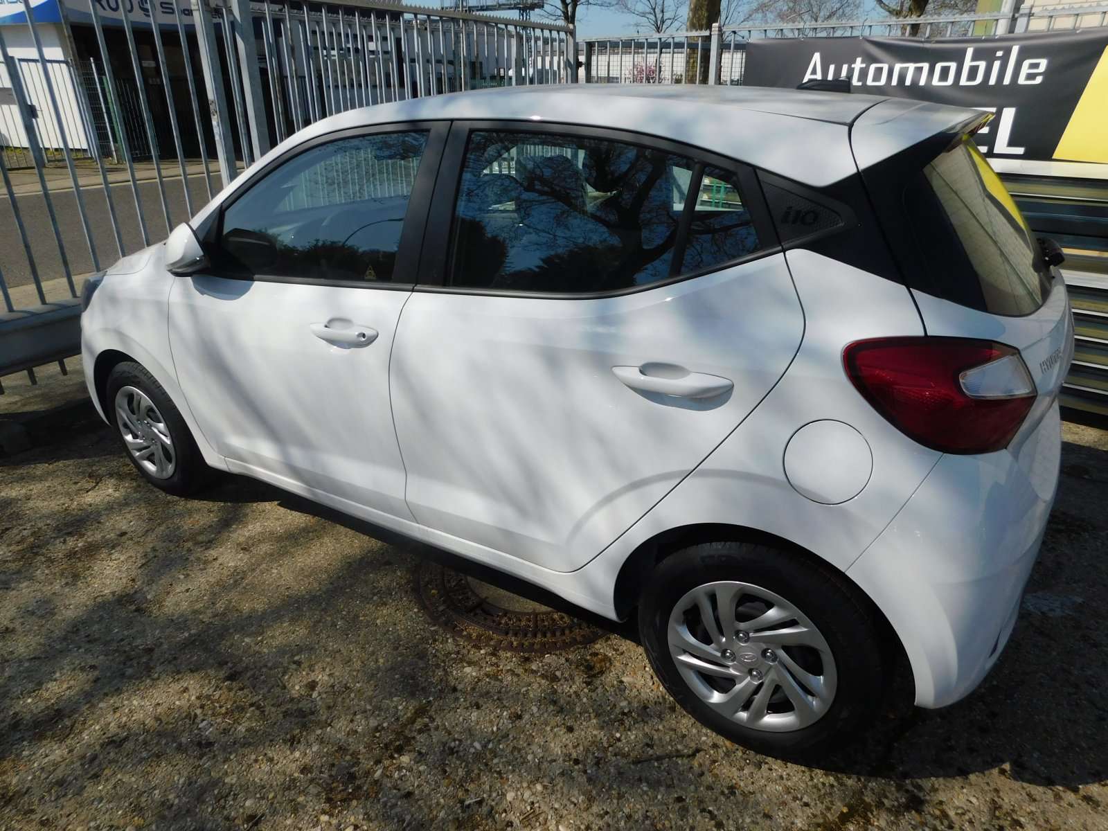 Second hand Hyundai I10 1.0