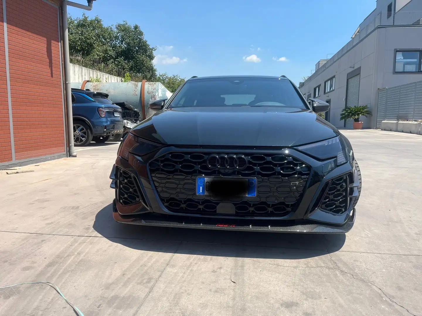 Audi RS3 Sportback 2.5 tfsi quattro s-tronic ABT-R 1 of 200 - 1