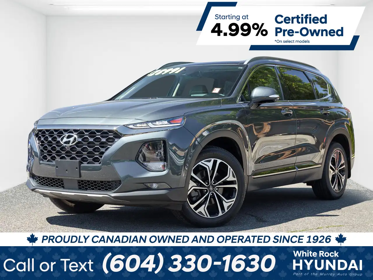 2020 Hyundai SANTA FE