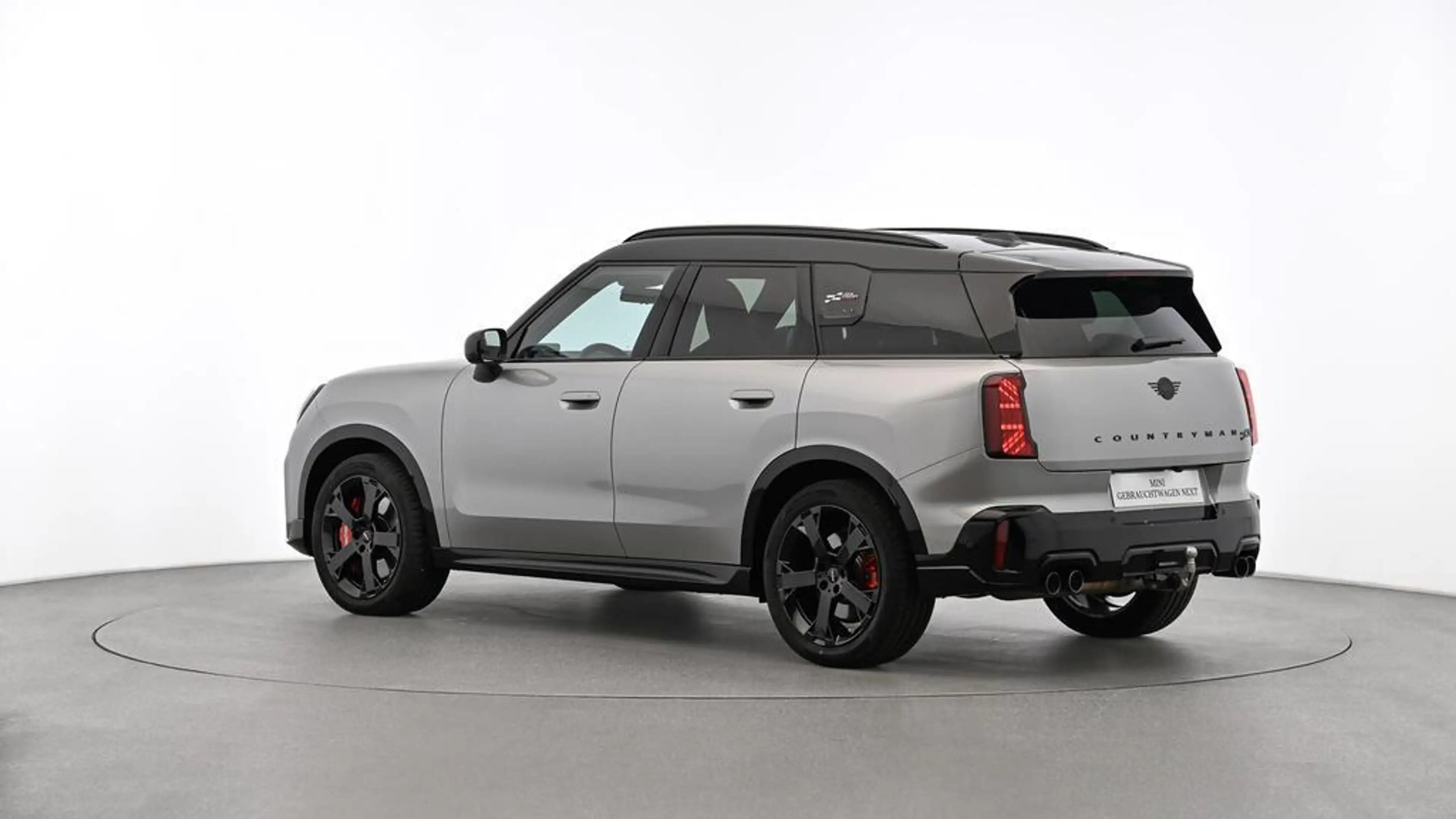 MINI JCW Countryman All4 John Cooper Works Trim — photo 4