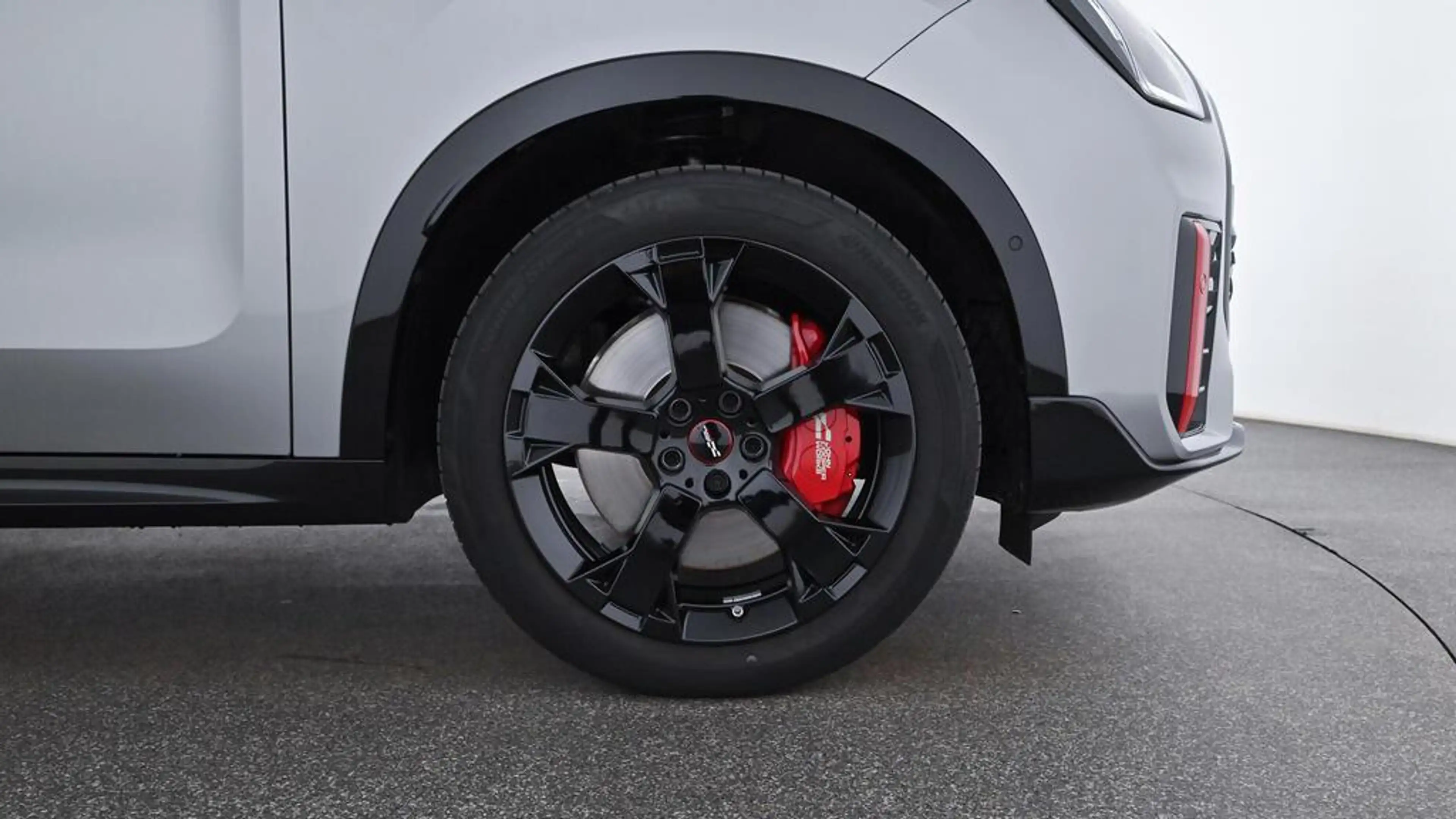 MINI JCW Countryman All4 John Cooper Works Trim — photo 11