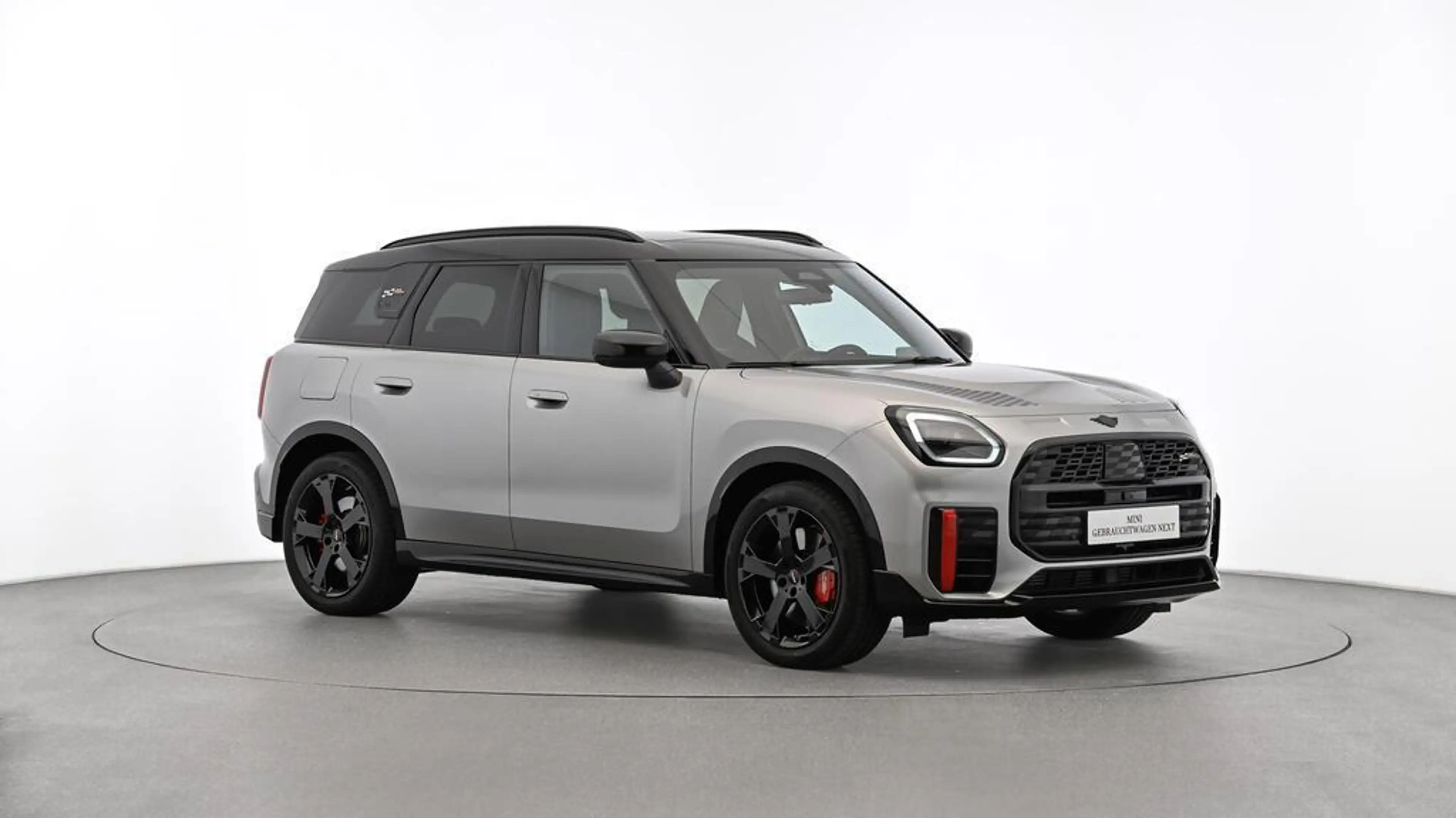 MINI JCW Countryman All4 John Cooper Works Trim — photo 14