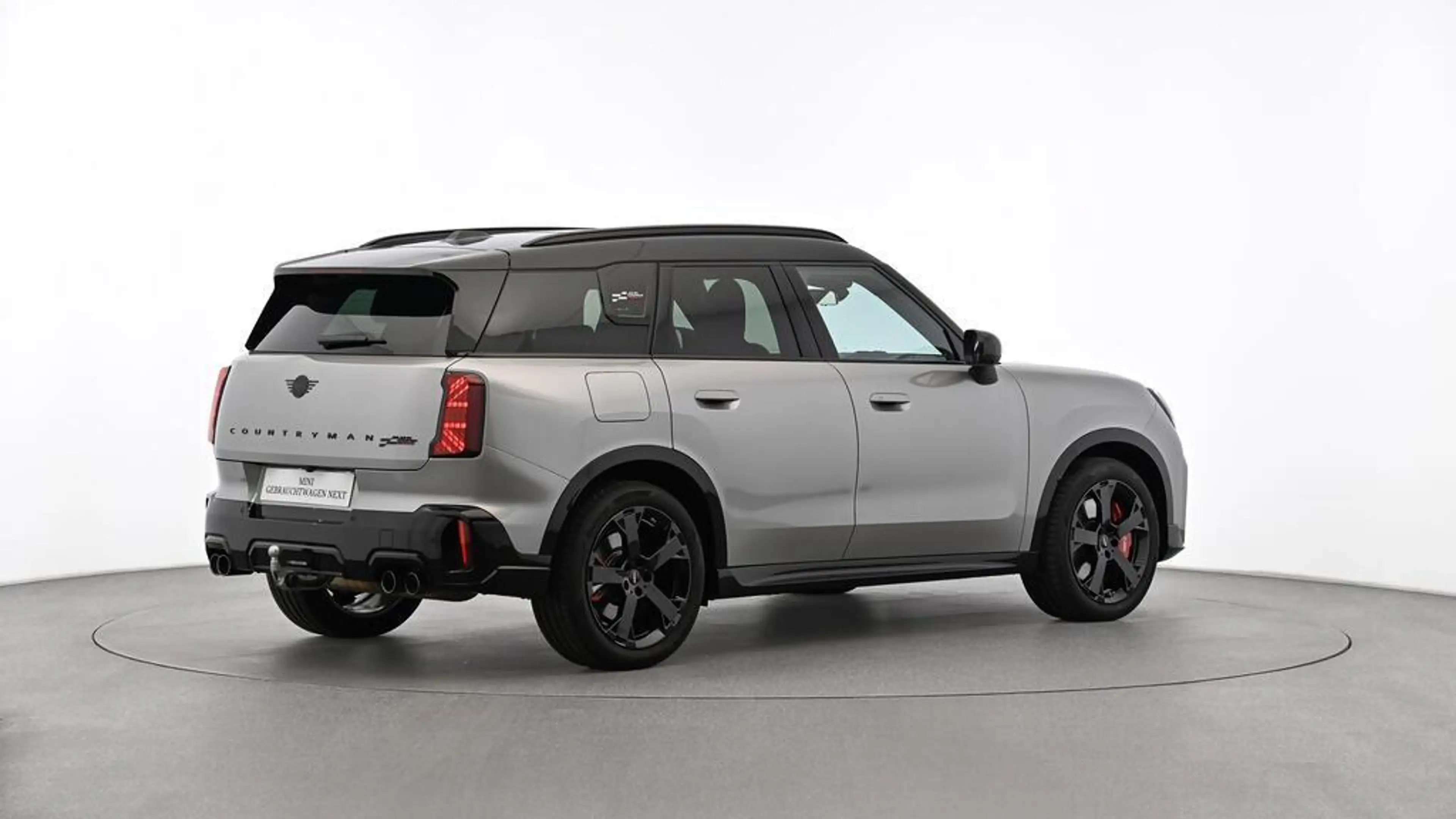 MINI JCW Countryman All4 John Cooper Works Trim — photo 6