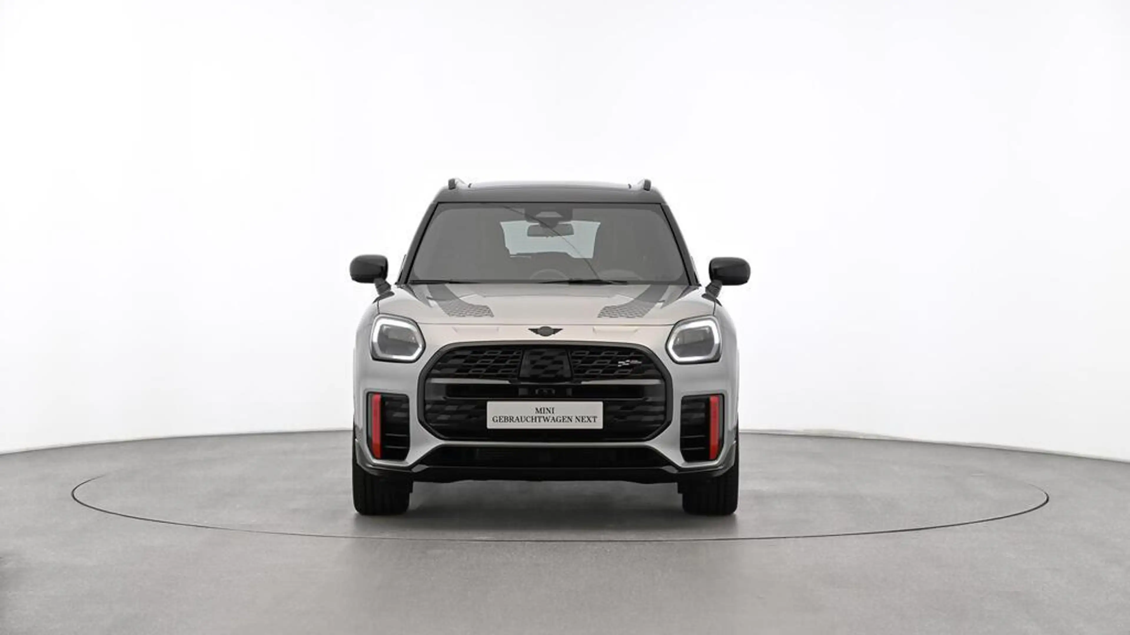 MINI JCW Countryman All4 John Cooper Works Trim — photo 15