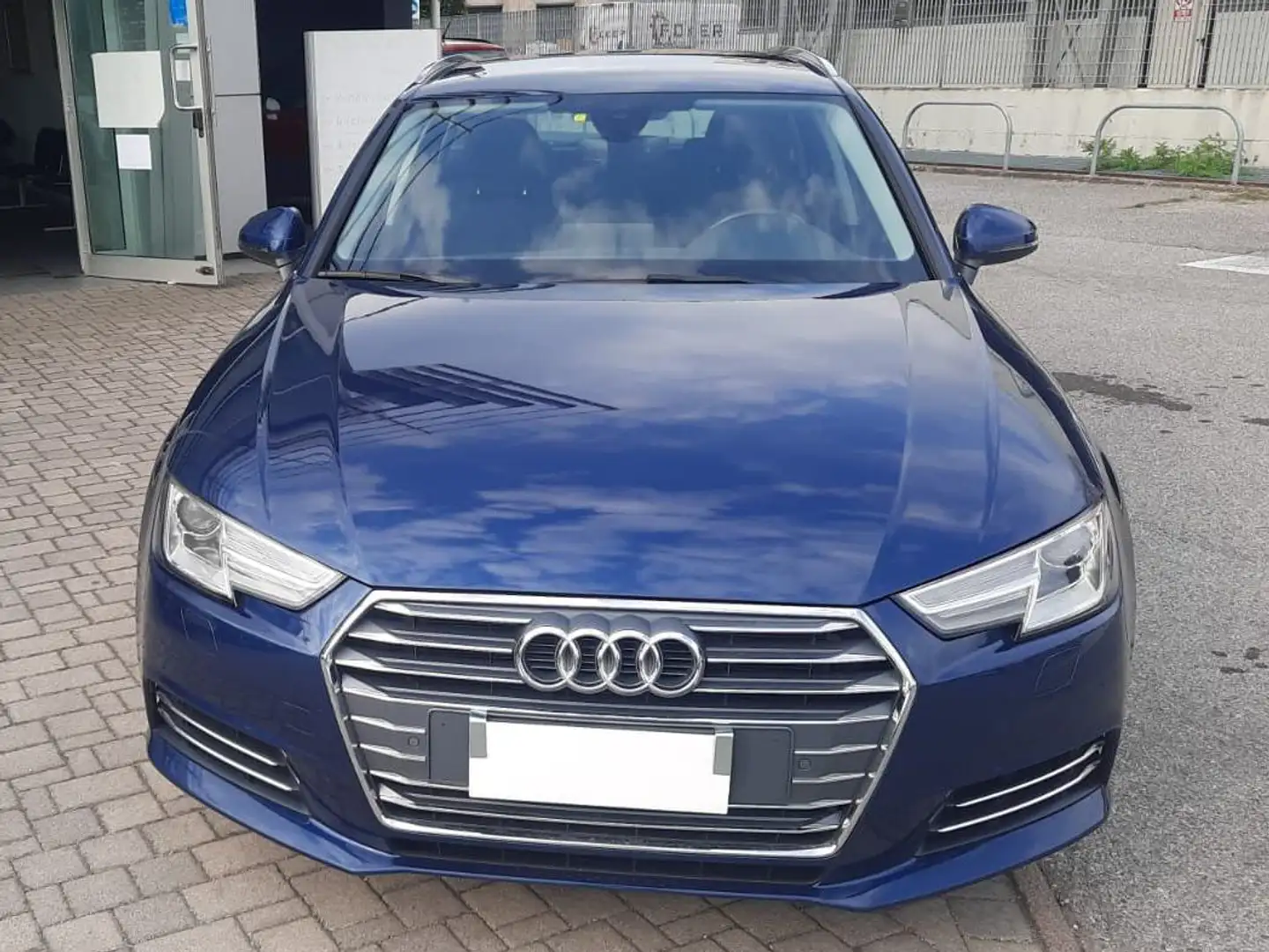 Audi A4 A4 Avant 2.0 tdi Business 150cv multitronic E5 Azul - 1