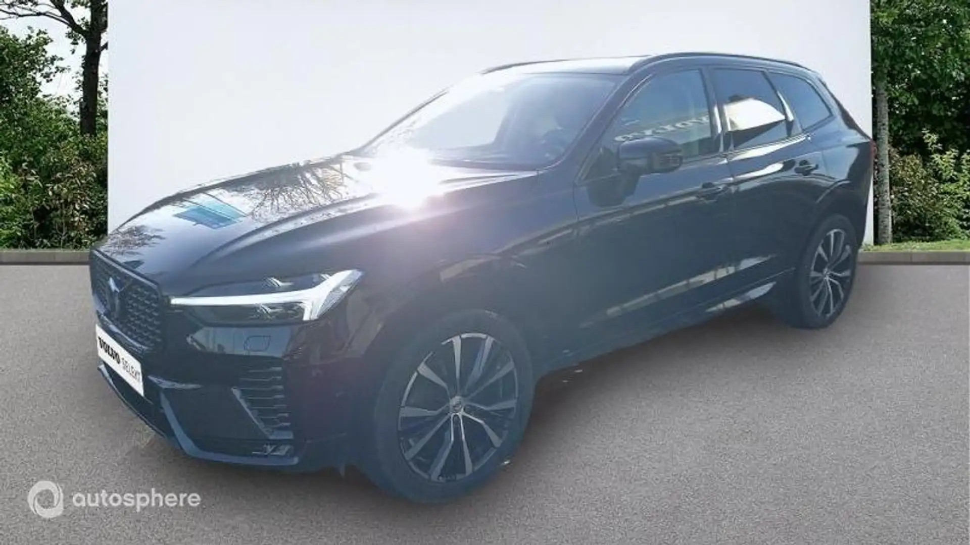 Volvo XC60 B4 AdBlue 197ch Ultimate Style Dark Geartronic - 1