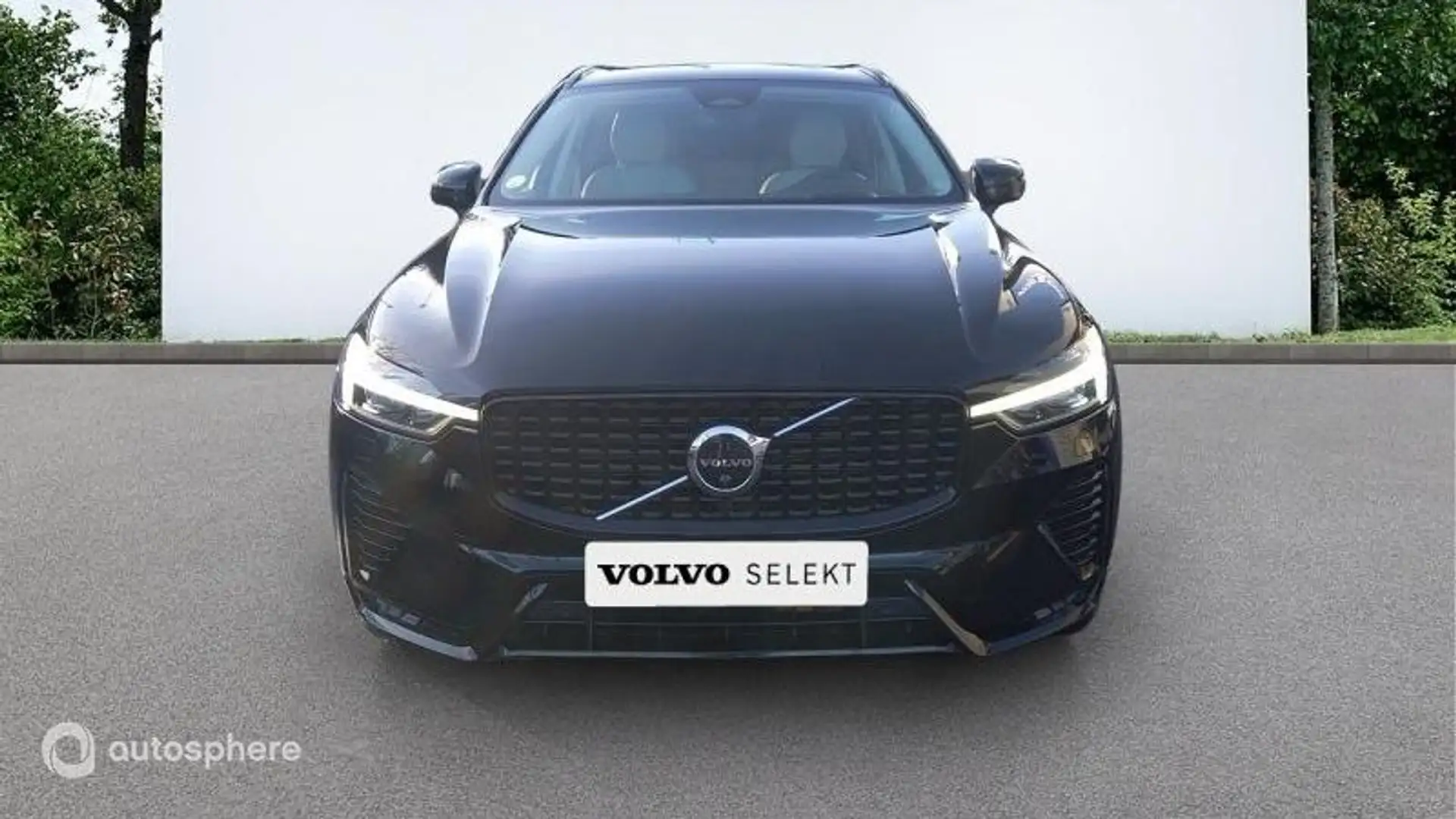 Volvo XC60 B4 AdBlue 197ch Ultimate Style Dark Geartronic - 2