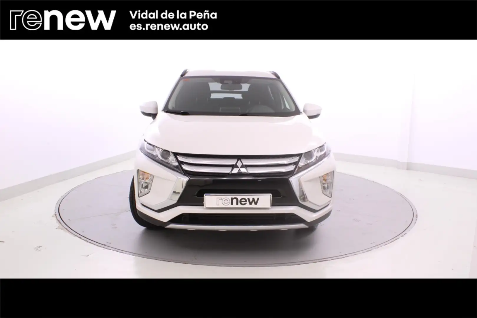 Mitsubishi Eclipse Cross 150 T Spirit 2WD Blanco - 2