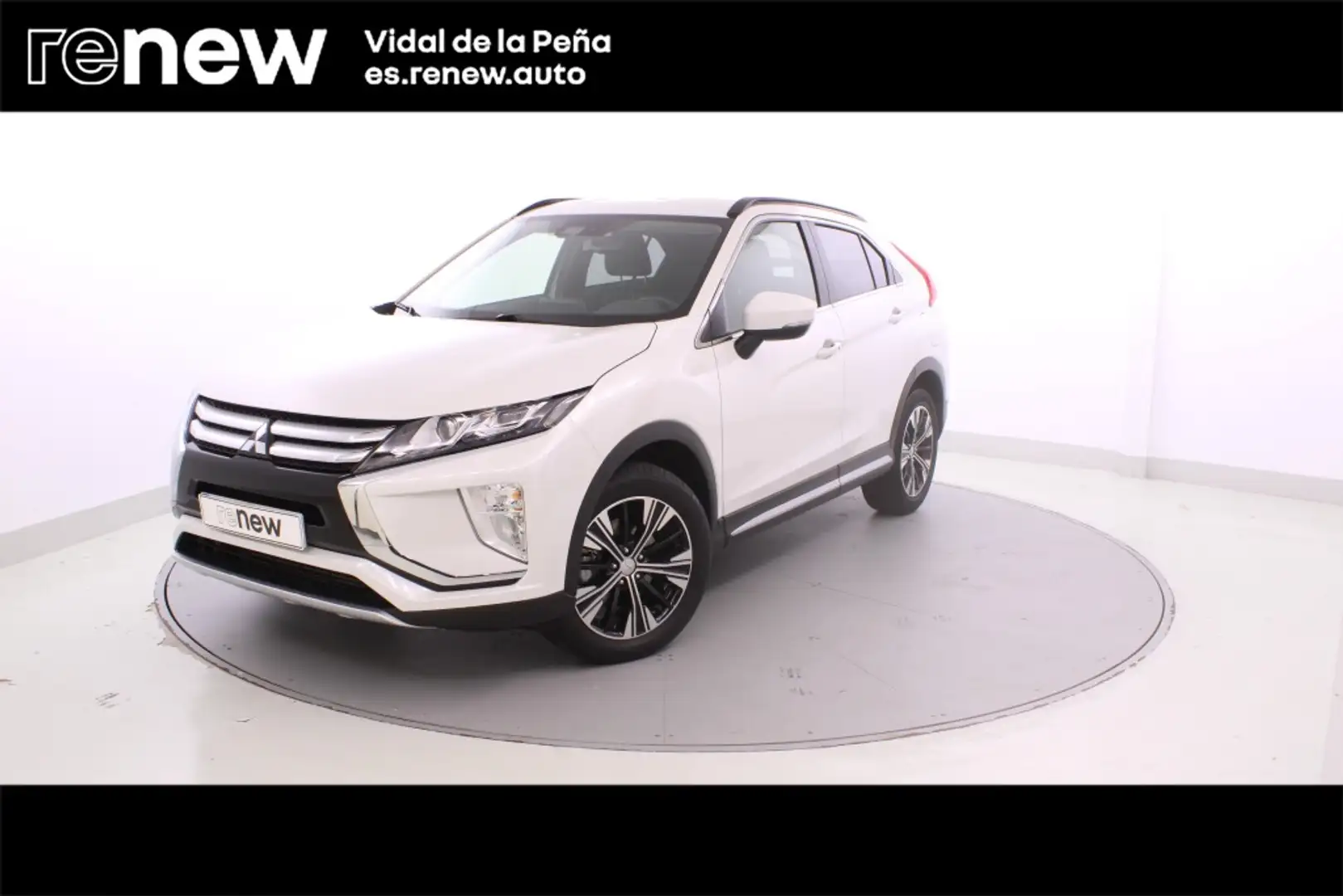 Mitsubishi Eclipse Cross 150 T Spirit 2WD Blanco - 1