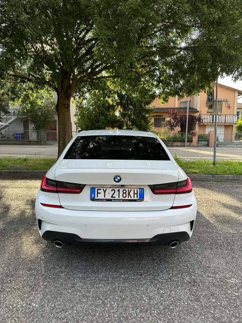 BMW 320 320d Msport auto - 2