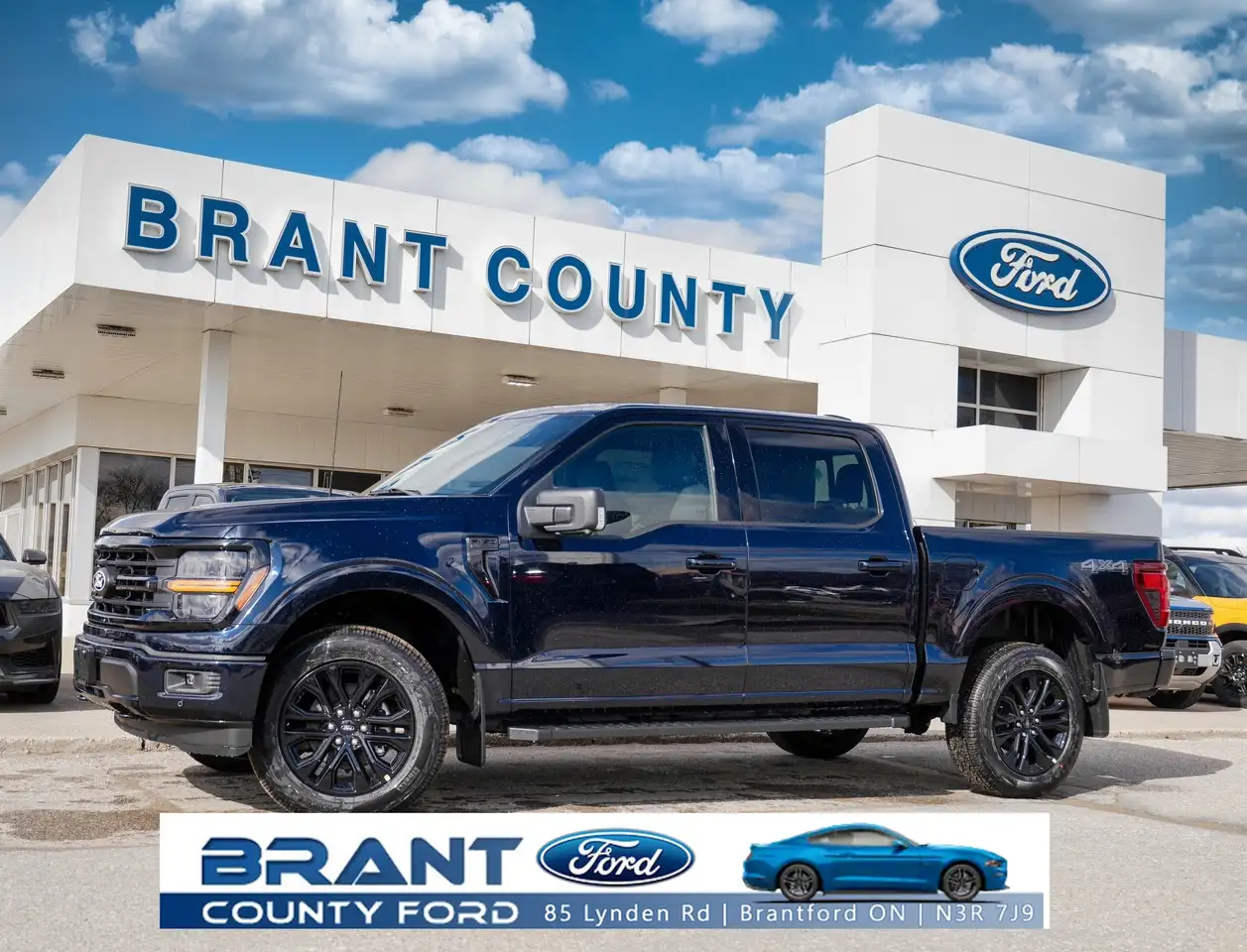 2026 Ford F 150