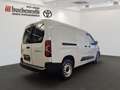 Toyota Proace L2 Meister +Navi+Hecktüre verglast Weiß - thumbnail 5