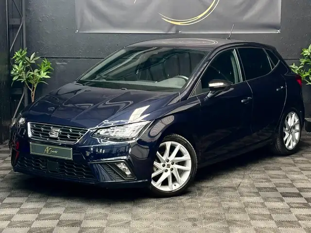 SEAT Ibiza Ibiza 1.0 TSI FR *Garantie 12 mois*