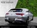 Mercedes-Benz CLA 220 d SB Progressive *MBeam*Distr*Cam*Memo* Zilver - thumbnail 4