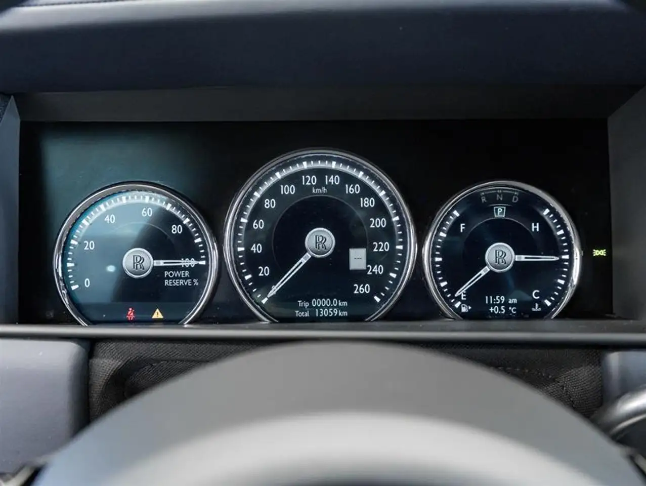 Rolls-Royce Cullinan снимка Rolls-Royce Cullinan
