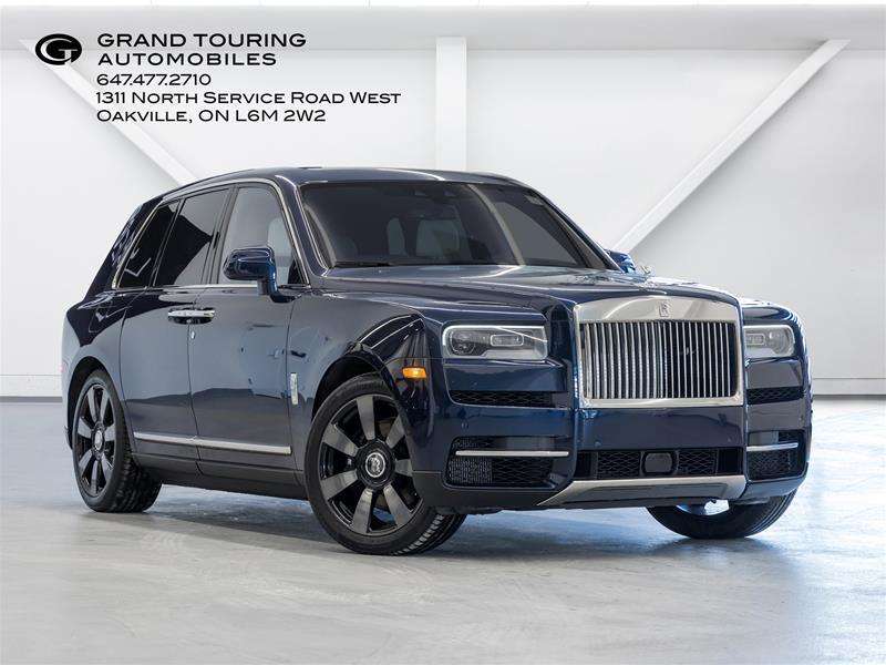2024 Rolls-Royce Cullinan