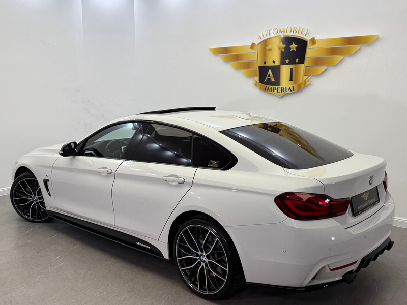 BMW 440 i xDrive // M-PAKET// HEAD-UP // SCHIEBEDACH // — photo 3