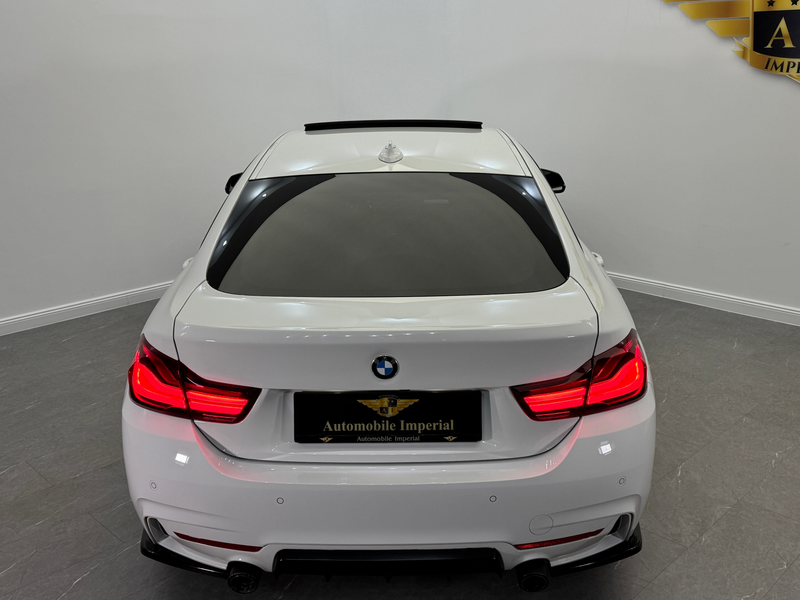 BMW 440 i xDrive // M-PAKET// HEAD-UP // SCHIEBEDACH // — photo 6