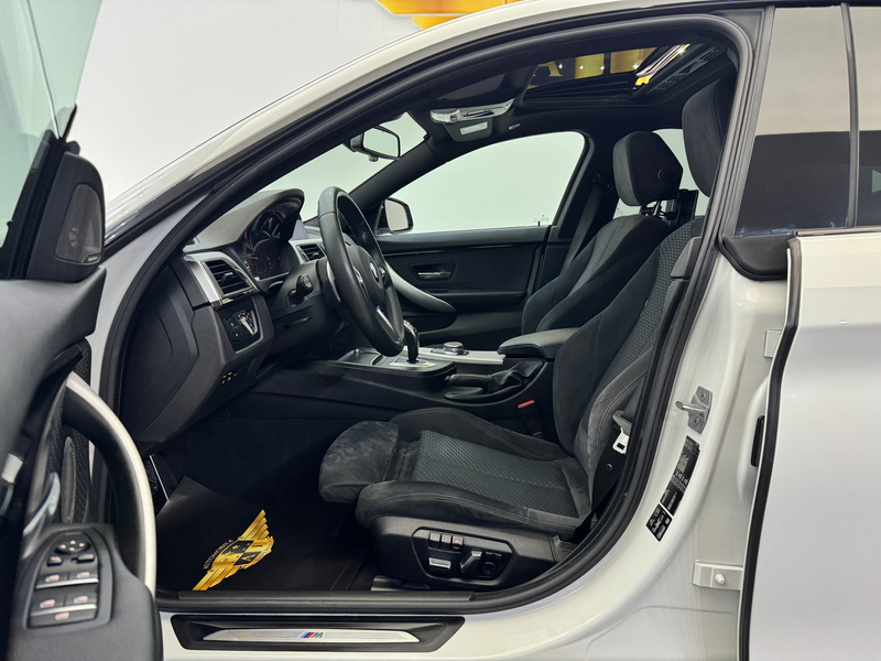 BMW 440 i xDrive // M-PAKET// HEAD-UP // SCHIEBEDACH // — photo 12