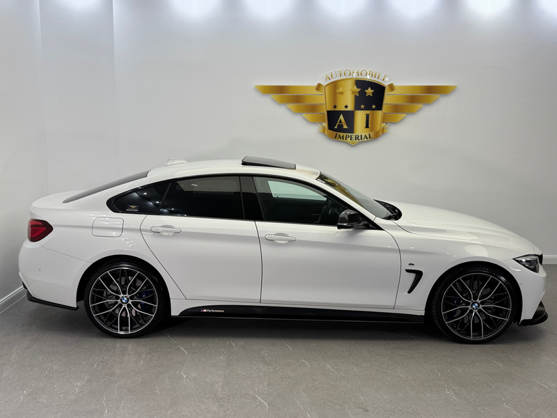 BMW 440 i xDrive // M-PAKET// HEAD-UP // SCHIEBEDACH // — photo 8