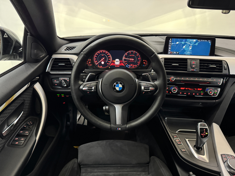 BMW 440 i xDrive // M-PAKET// HEAD-UP // SCHIEBEDACH // — photo 10
