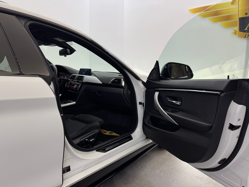 BMW 440 i xDrive // M-PAKET// HEAD-UP // SCHIEBEDACH // — photo 15
