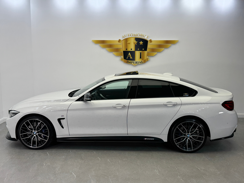 BMW 440 i xDrive // M-PAKET// HEAD-UP // SCHIEBEDACH // — photo 7