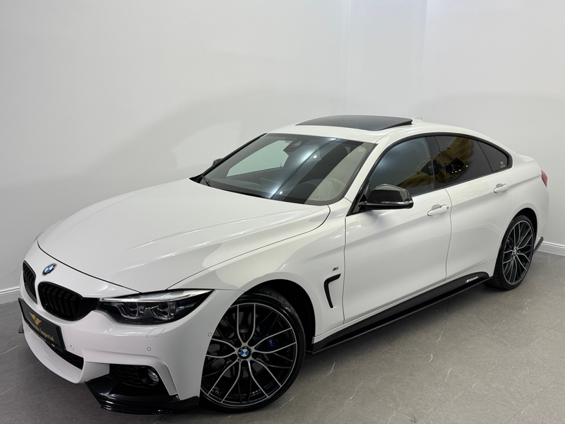 BMW 440 i xDrive // M-PAKET// HEAD-UP // SCHIEBEDACH // — photo 2