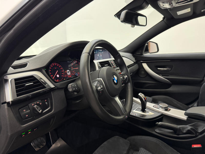 BMW 440 i xDrive // M-PAKET// HEAD-UP // SCHIEBEDACH // — photo 14