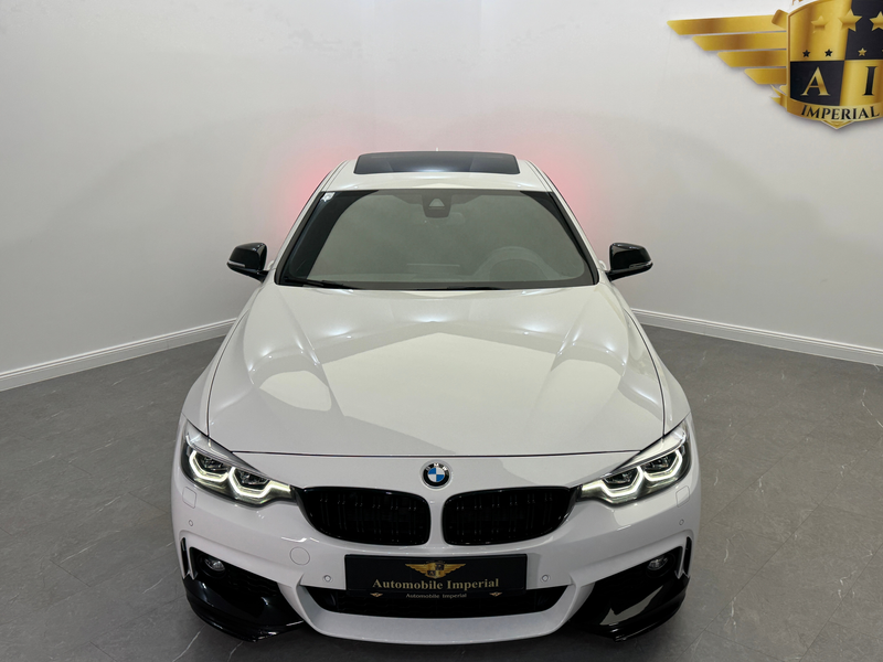 BMW 440 i xDrive // M-PAKET// HEAD-UP // SCHIEBEDACH // — photo 5