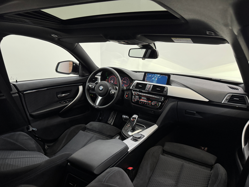 BMW 440 i xDrive // M-PAKET// HEAD-UP // SCHIEBEDACH // — photo 9