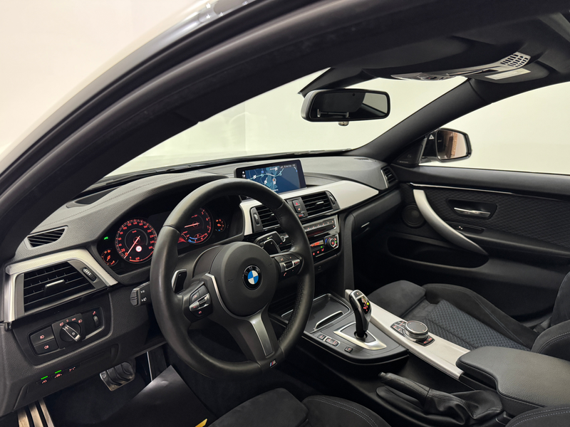 BMW 440 i xDrive // M-PAKET// HEAD-UP // SCHIEBEDACH // — photo 13