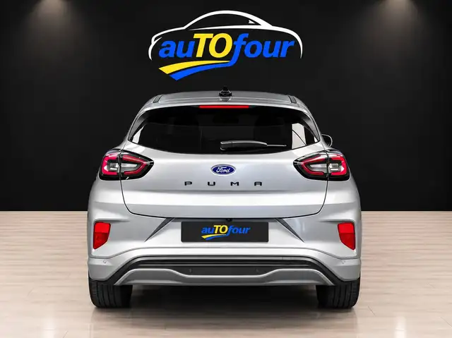 Ford Puma view 6