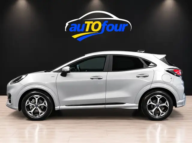 Ford Puma view 7