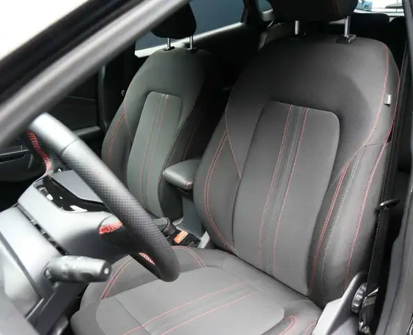 Ford Puma view 16