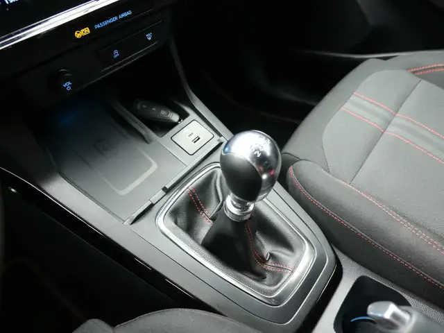 Ford Puma view 15