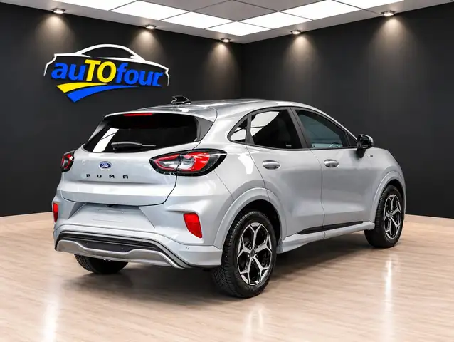 Ford Puma view 4