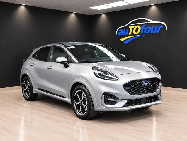 Ford Puma view 5